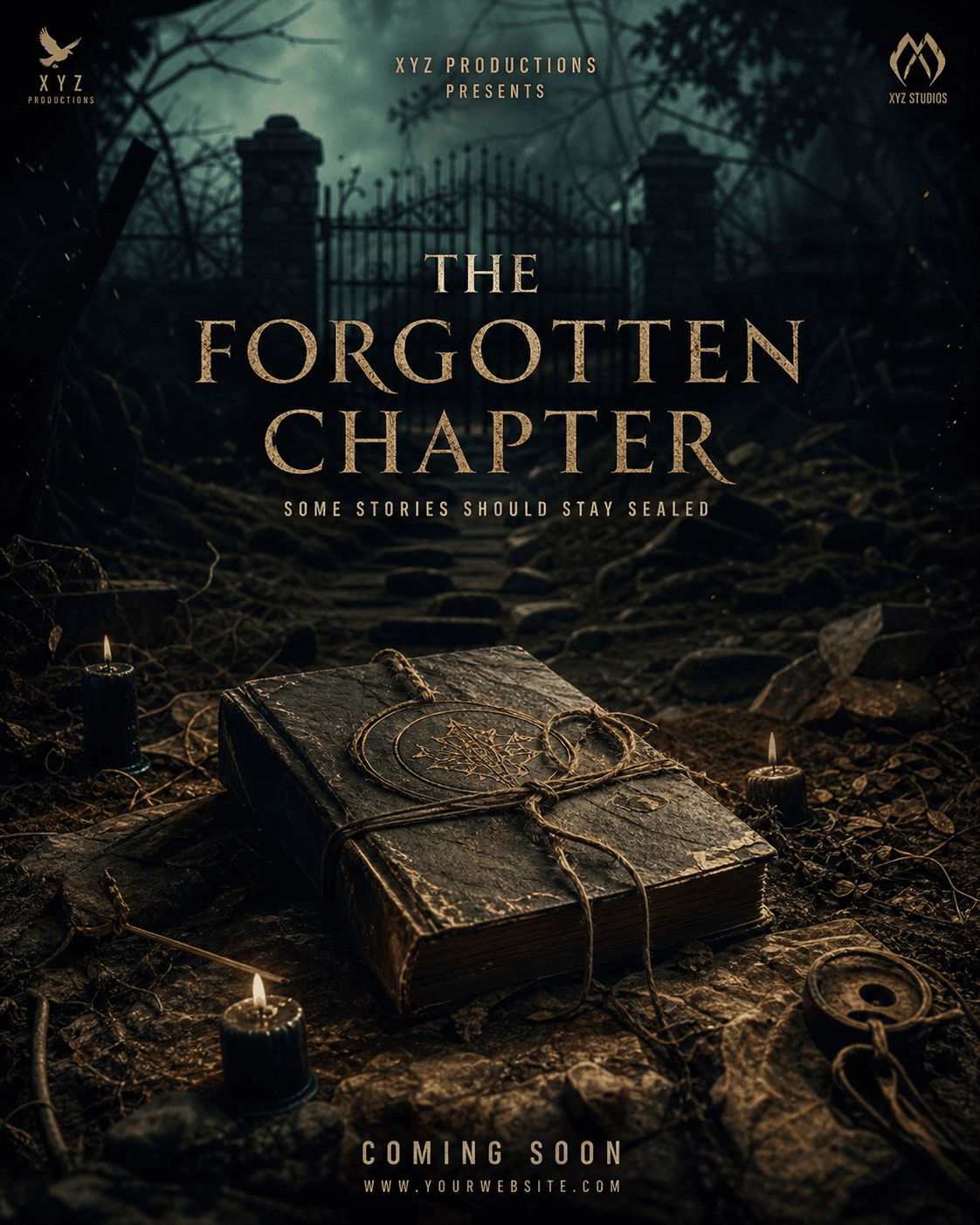 FORGOTTEN CHAPTER