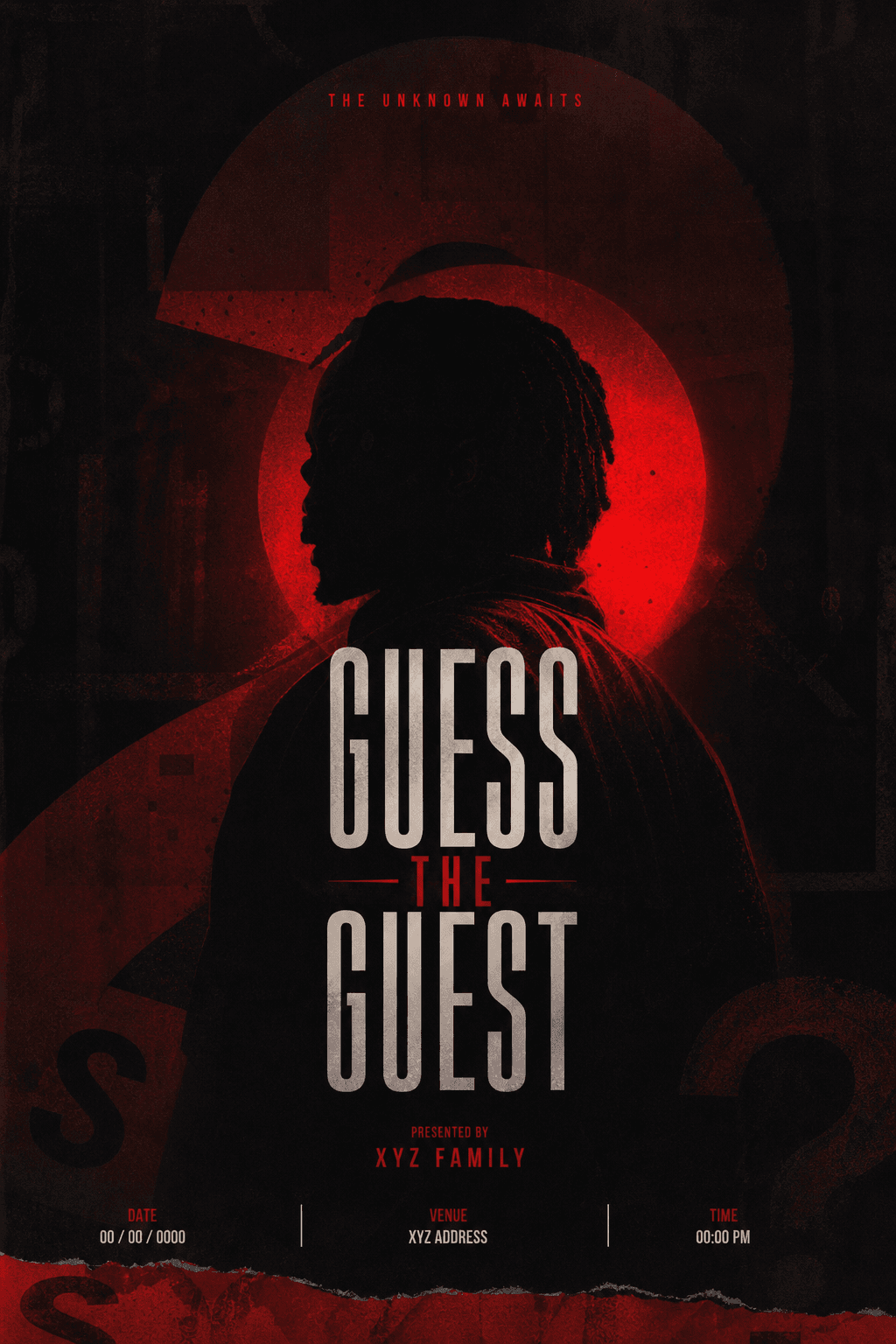 GUESS THE GUEST