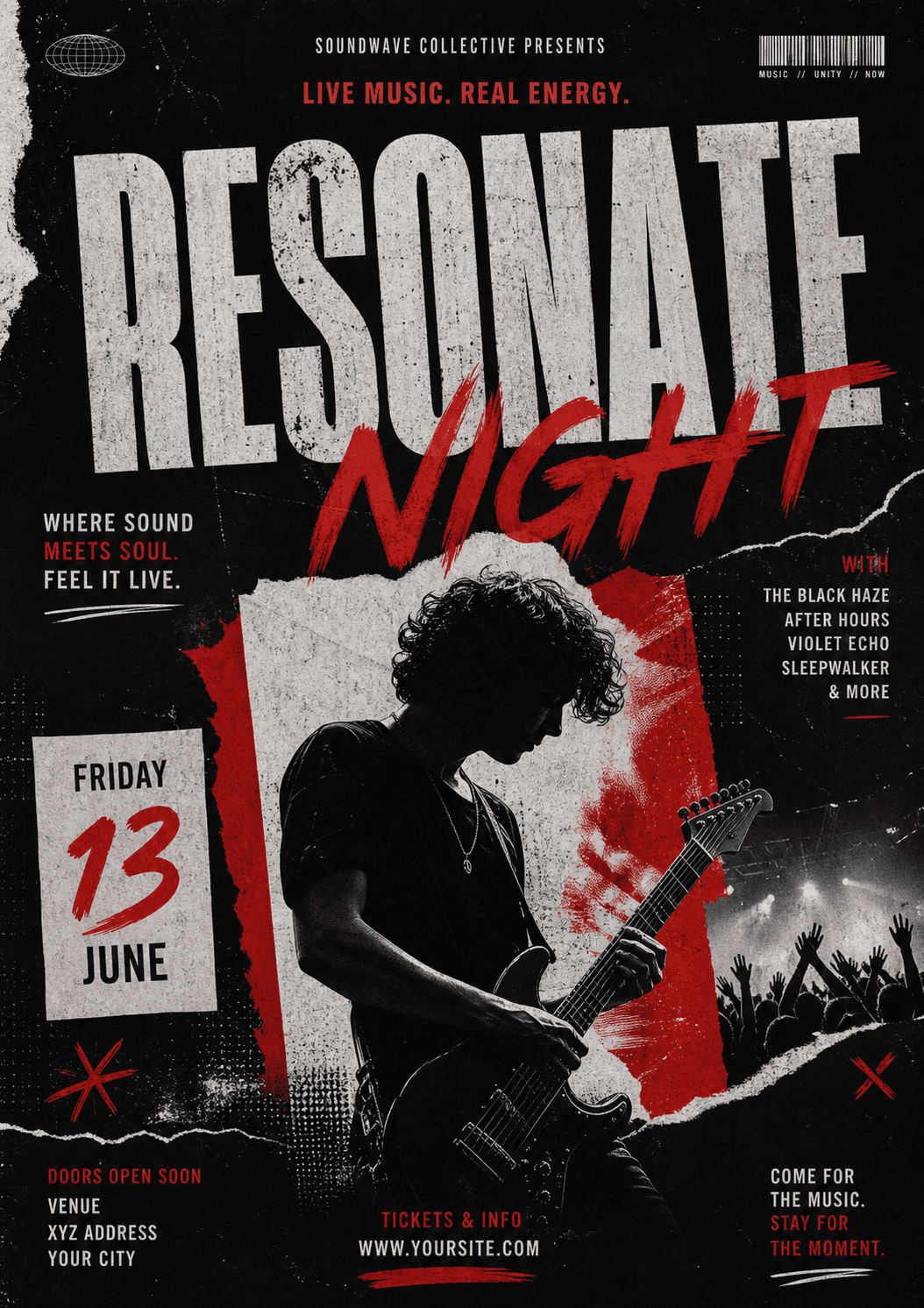 RESONATE NIGHT