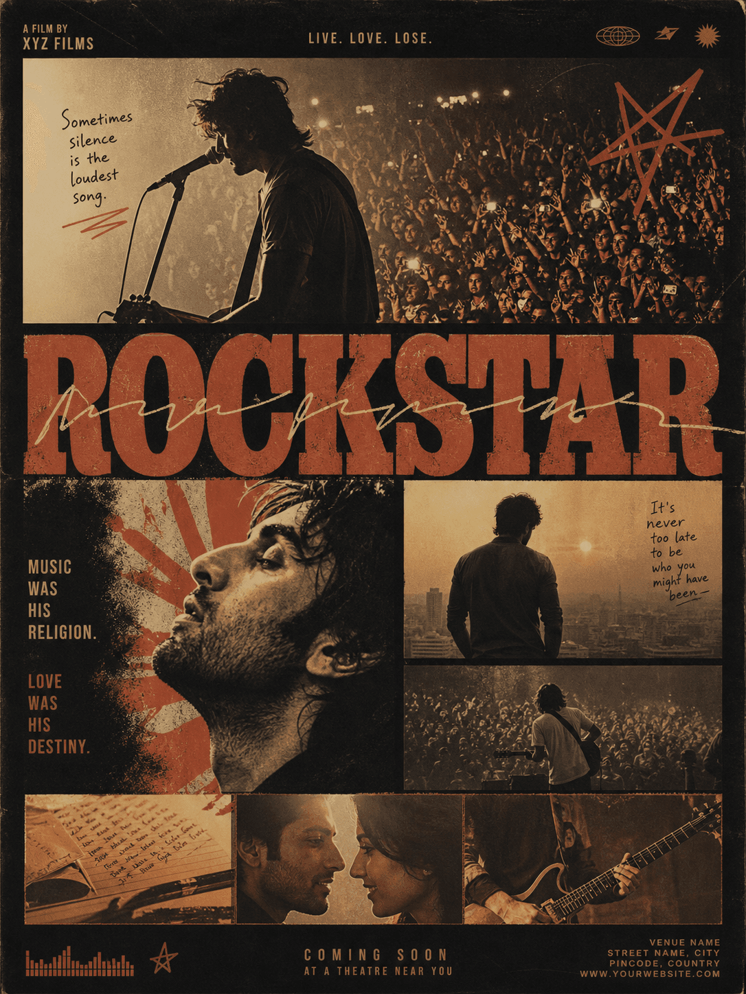 ROCKSTAR