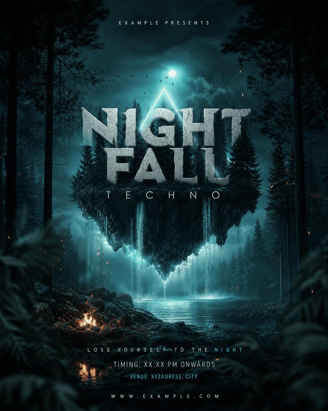 TECHNO NIGHT